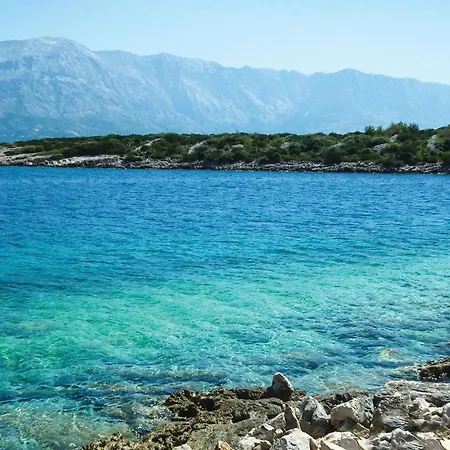 Three-bedroom In Povlja (Brac)